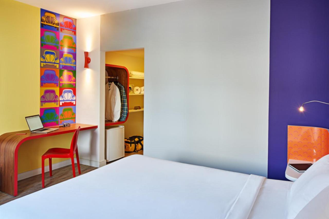 Отель Ibis Styles Balneario Camboriu - 1 Quadra Do Mar Экстерьер фото