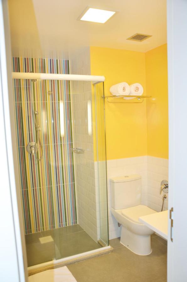Отель Ibis Styles Balneario Camboriu - 1 Quadra Do Mar Экстерьер фото