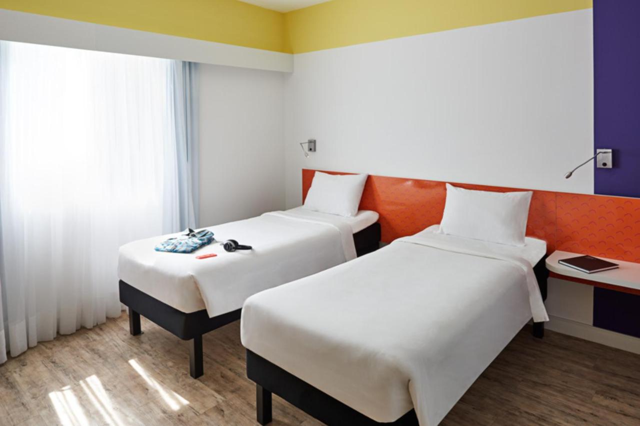 Отель Ibis Styles Balneario Camboriu - 1 Quadra Do Mar Экстерьер фото