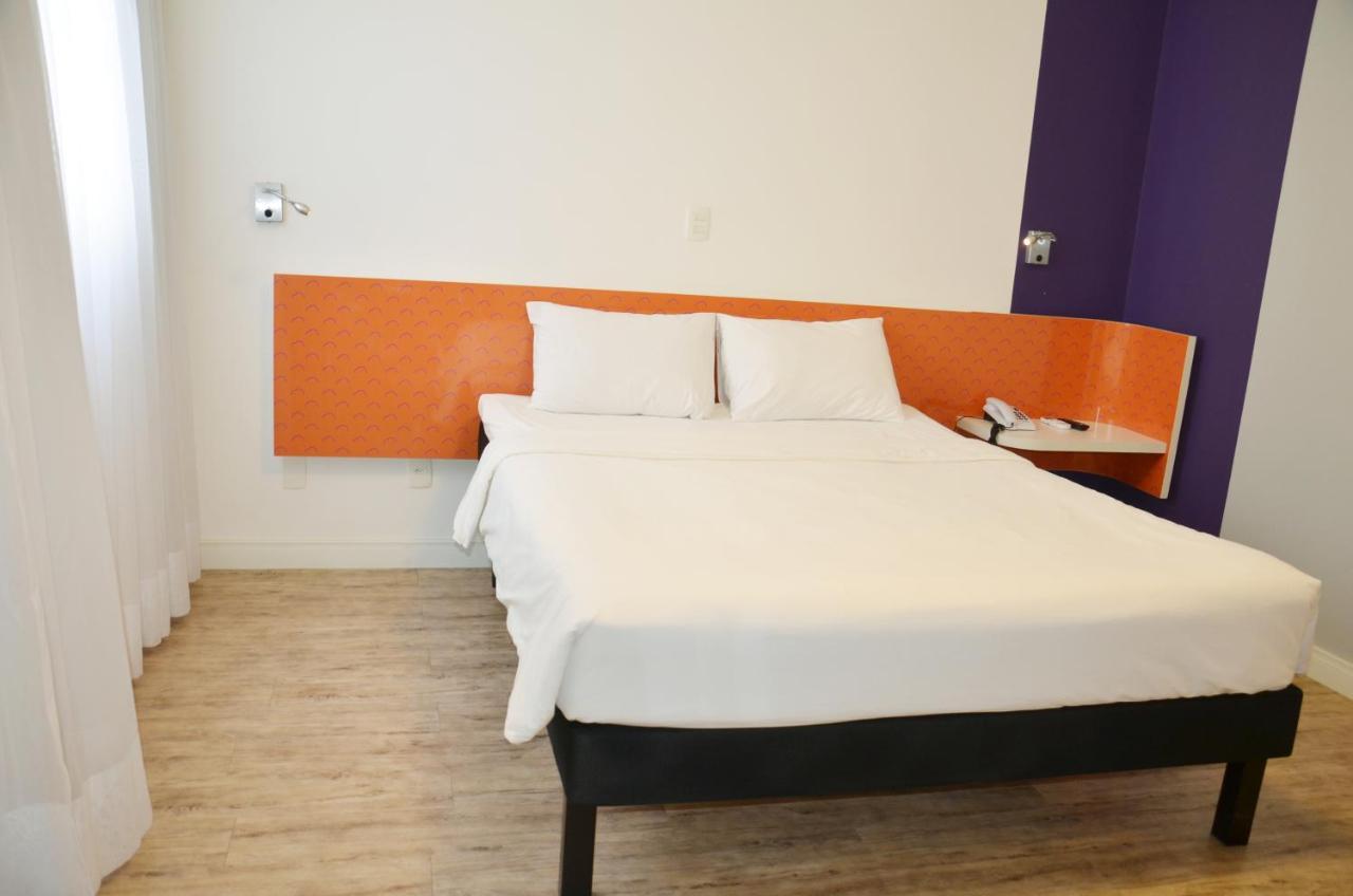 Отель Ibis Styles Balneario Camboriu - 1 Quadra Do Mar Экстерьер фото