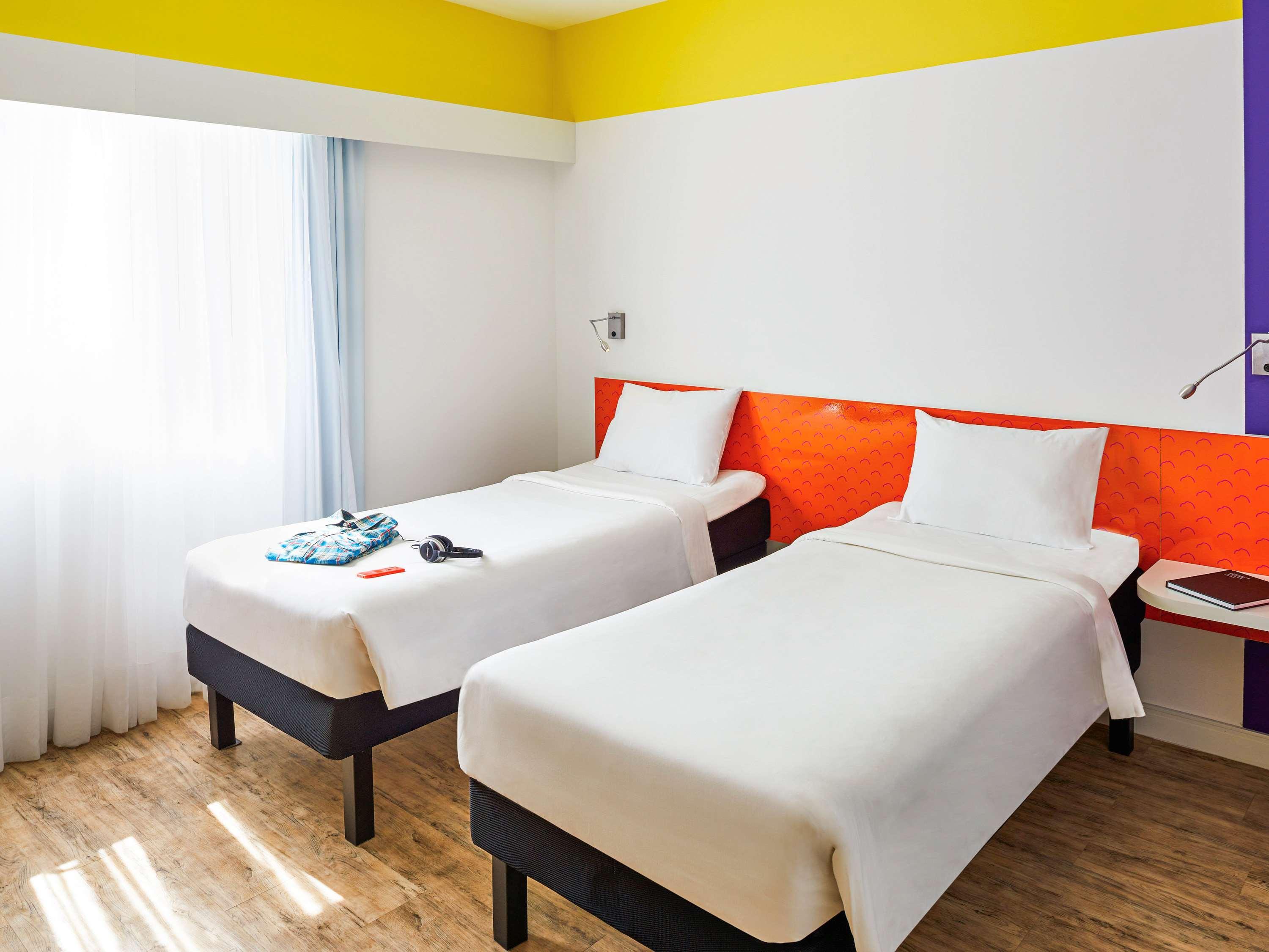 Отель Ibis Styles Balneario Camboriu - 1 Quadra Do Mar Экстерьер фото