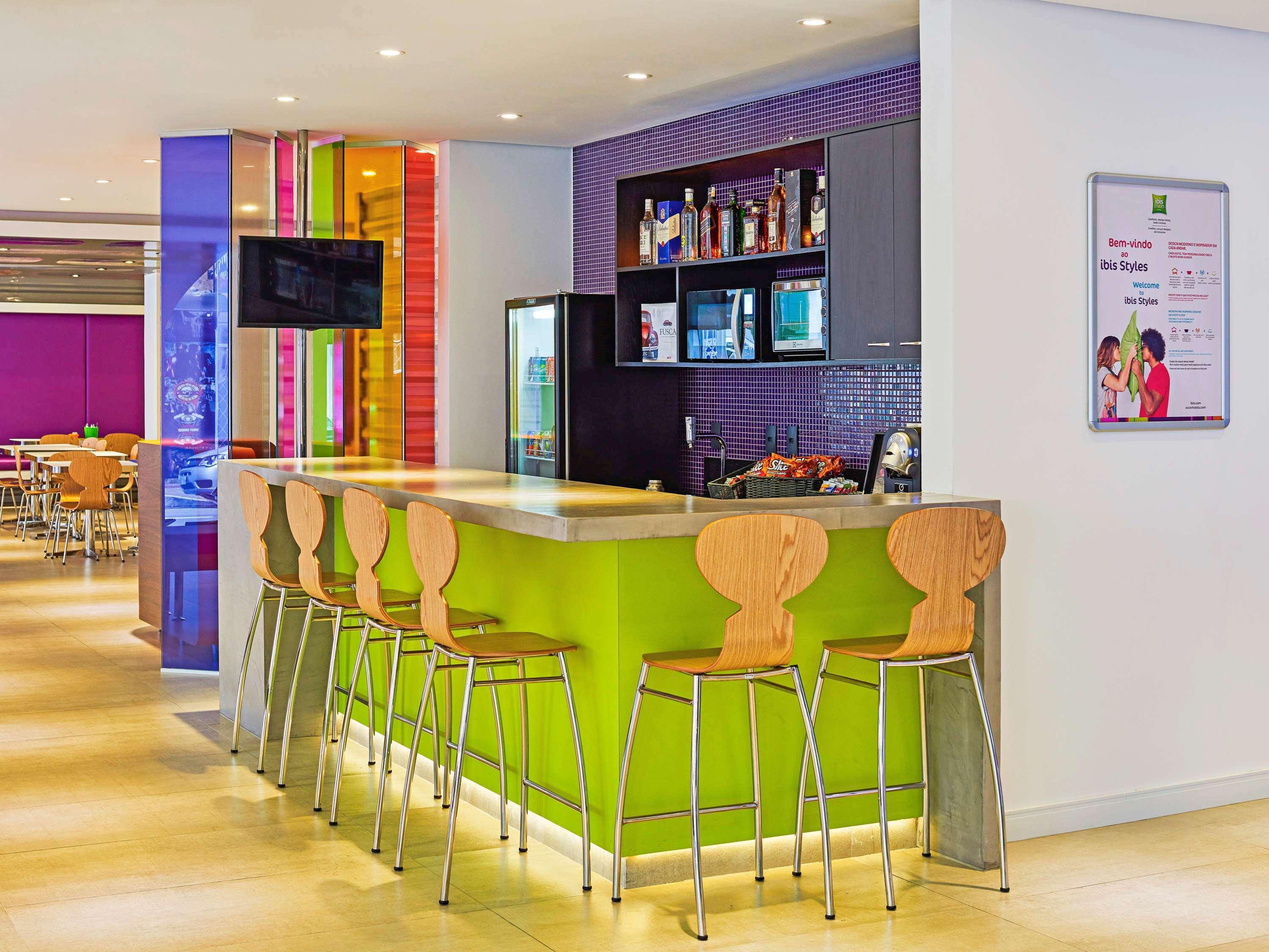 Отель Ibis Styles Balneario Camboriu - 1 Quadra Do Mar Экстерьер фото