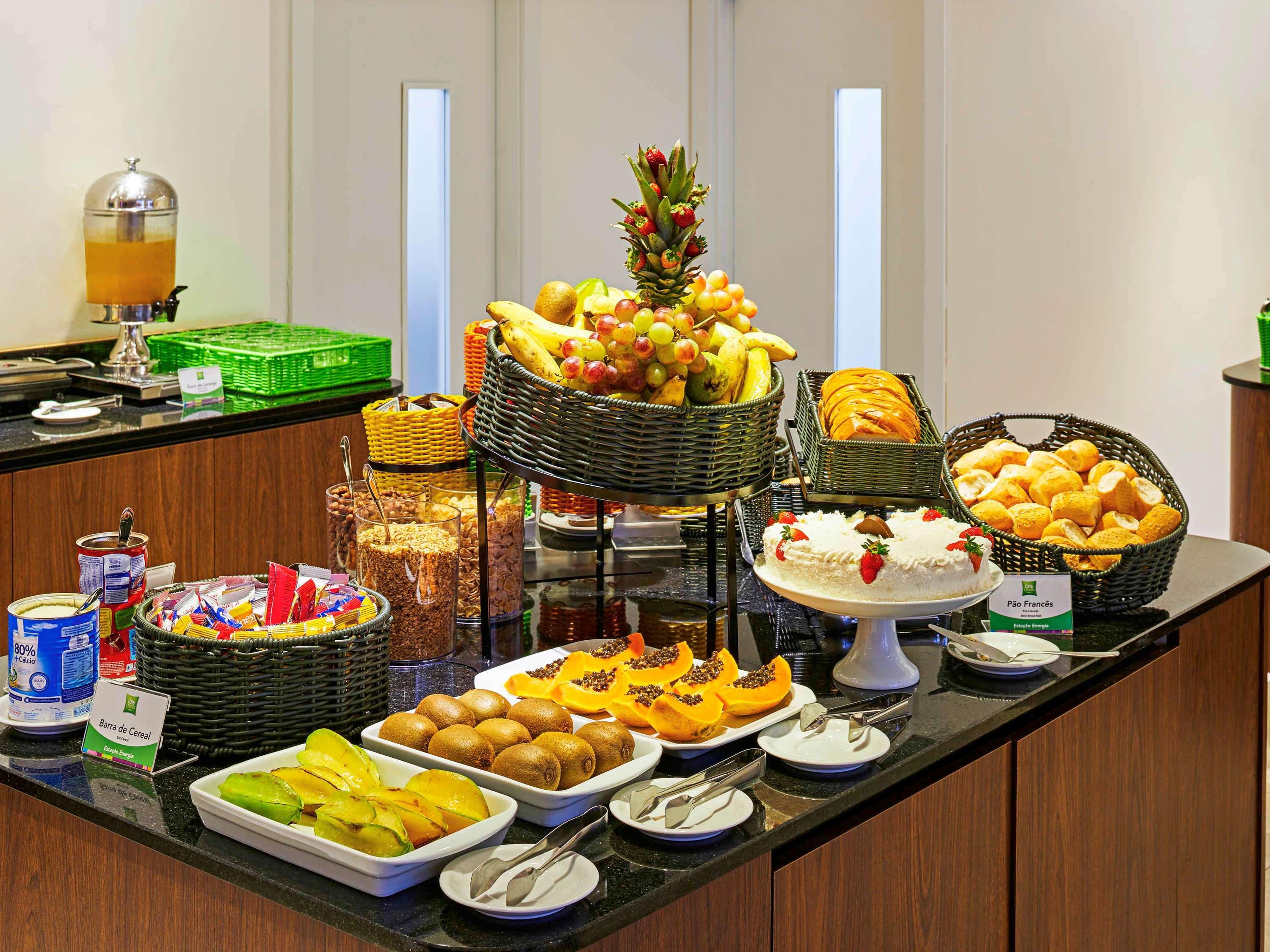 Отель Ibis Styles Balneario Camboriu - 1 Quadra Do Mar Экстерьер фото