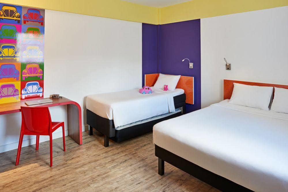 Отель Ibis Styles Balneario Camboriu - 1 Quadra Do Mar Экстерьер фото